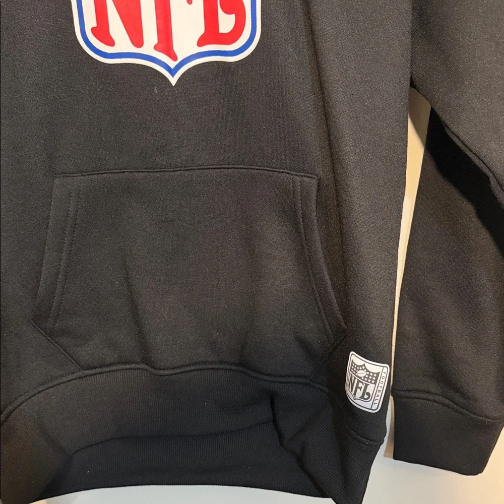 NFL Kids Black and Blue Hoodie